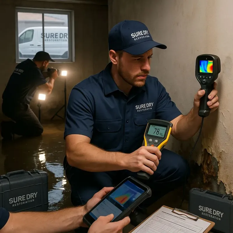 Initial Assessment and Documentation process in Kenvil, NJ