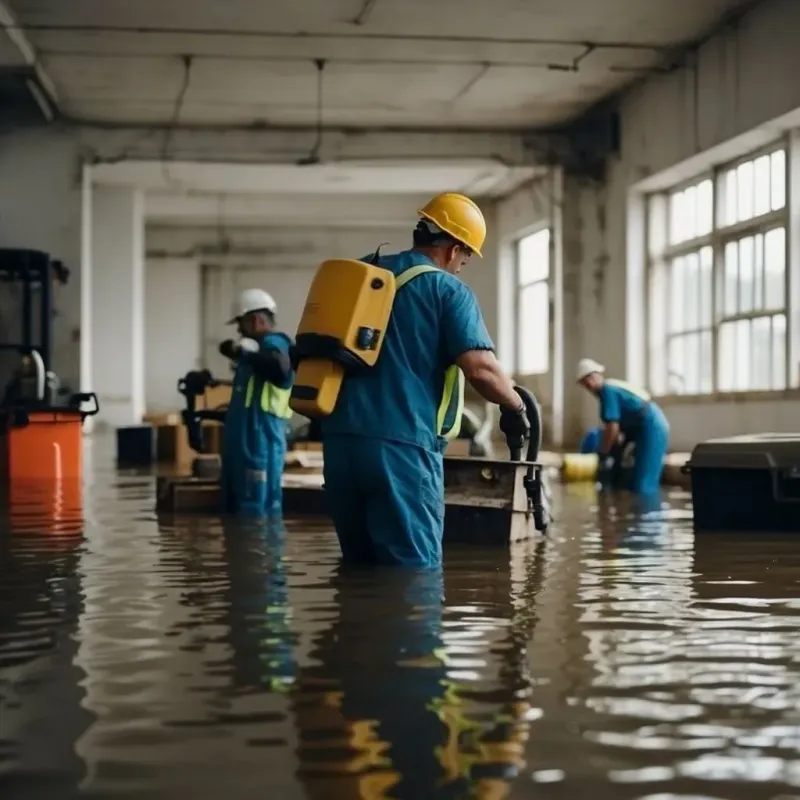 Emergency Water Extraction And Removal in Kenvil, NJ